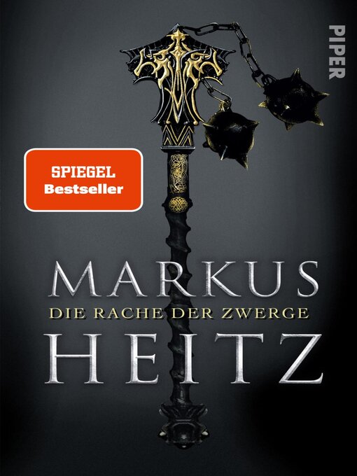 Title details for Die Rache der Zwerge by Markus Heitz - Available